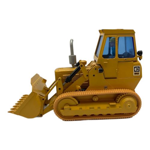 941 Kettenlader ダイキャストカー