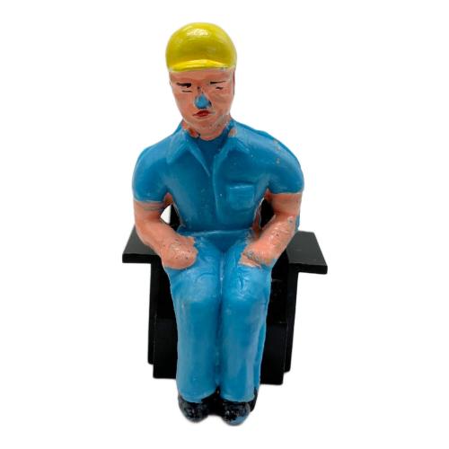 941 Kettenlader ダイキャストカー