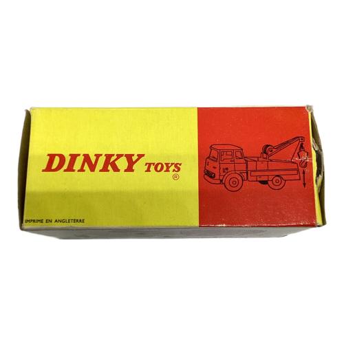 DINKY TOYS (ディンキートイズ) 434 BEDFORD T.K. CRASH TRUCK ダイキャストカー