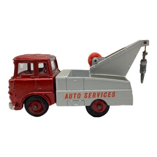 DINKY TOYS (ディンキートイズ) 434 BEDFORD T.K. CRASH TRUCK ダイキャストカー
