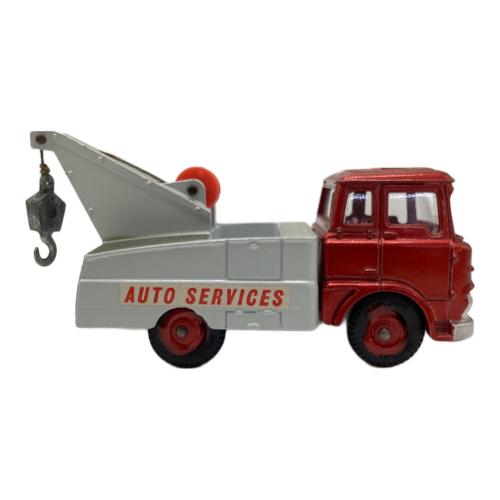 DINKY TOYS (ディンキートイズ) 434 BEDFORD T.K. CRASH TRUCK ダイキャストカー