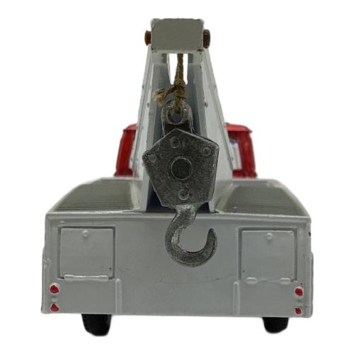 DINKY TOYS (ディンキートイズ) 434 BEDFORD T.K. CRASH TRUCK ダイキャストカー