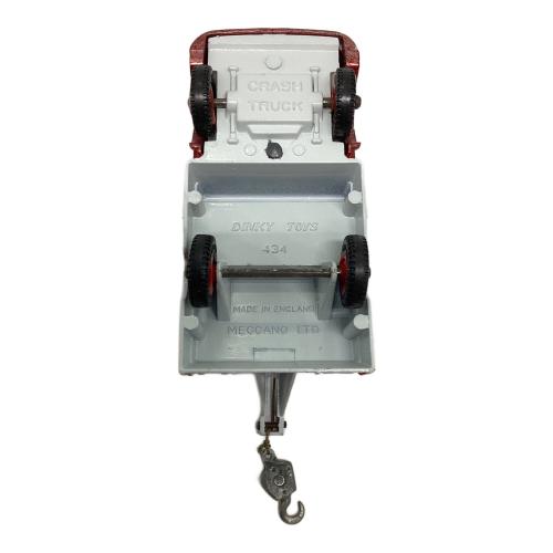 DINKY TOYS (ディンキートイズ) 434 BEDFORD T.K. CRASH TRUCK ダイキャストカー