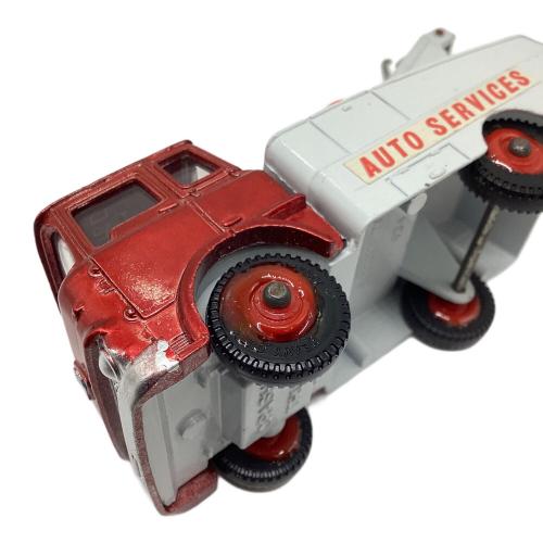 DINKY TOYS (ディンキートイズ) 434 BEDFORD T.K. CRASH TRUCK ダイキャストカー