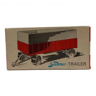 TEKNO (テクノ) TRAILER ダイキャストカー