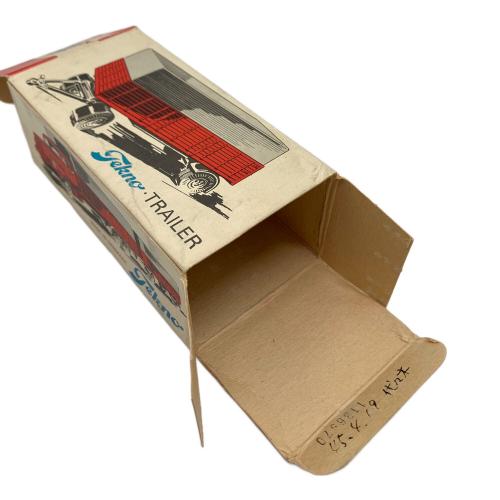 TEKNO (テクノ) TRAILER ダイキャストカー