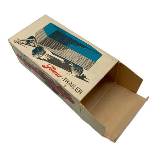 TEKNO (テクノ) TRAILER ダイキャストカー