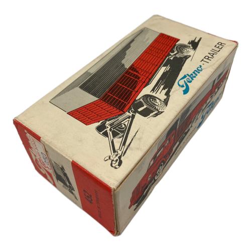 TEKNO (テクノ) TRAILER ダイキャストカー