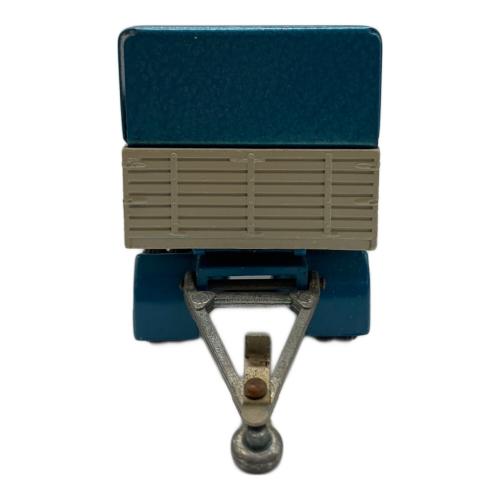 TEKNO (テクノ) TRAILER ダイキャストカー