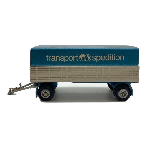 TEKNO (テクノ) TRAILER ダイキャストカー