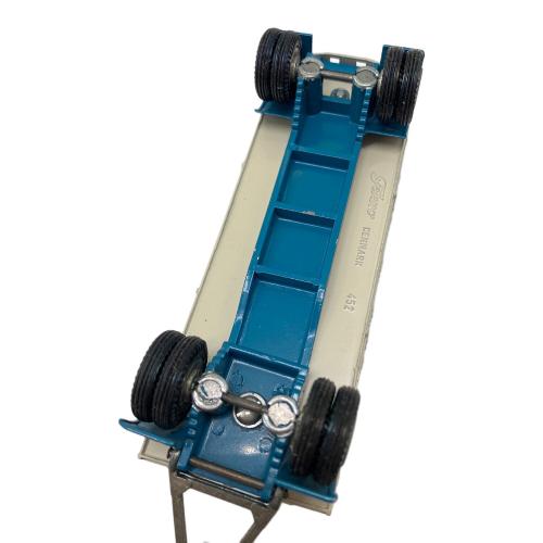 TEKNO (テクノ) TRAILER ダイキャストカー