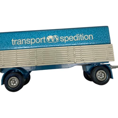 TEKNO (テクノ) TRAILER ダイキャストカー