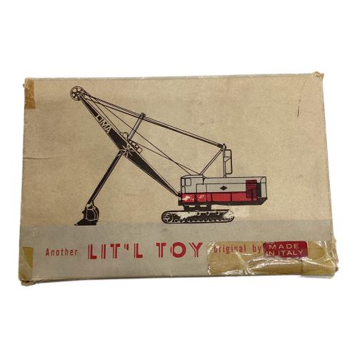 LIMA SHOVEL TYPE 2400 ダイキャストカー