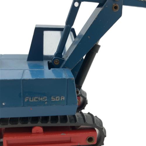 NZG 165 Fuchs 50R ダイキャストカー
