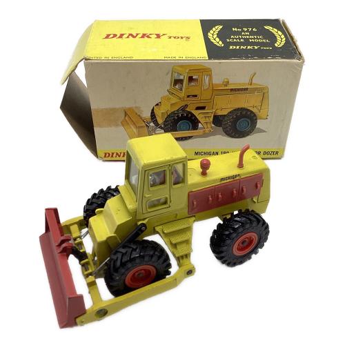 DINKY TOYS (ディンキートイズ) 976 MICHIGAN 180-Ⅲ ダイキャストカー