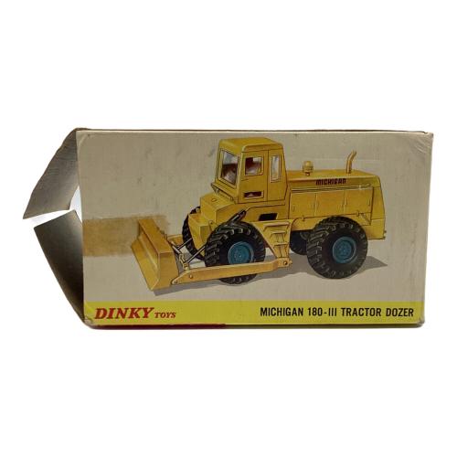 DINKY TOYS (ディンキートイズ) 976 MICHIGAN 180-Ⅲ ダイキャストカー