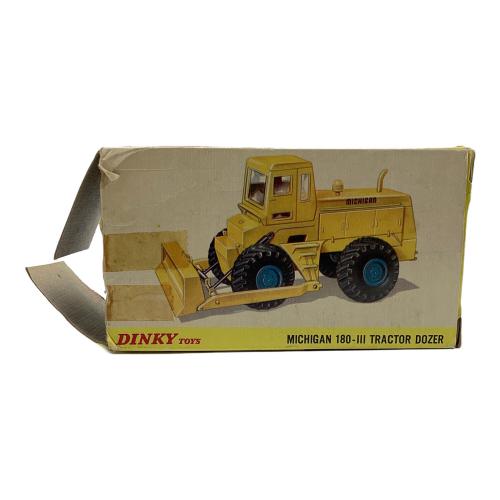 DINKY TOYS (ディンキートイズ) 976 MICHIGAN 180-Ⅲ ダイキャストカー