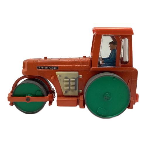 DINKY TOYS (ディンキートイズ) AVELING BARFORD DIESEL ROLLER ミニカー