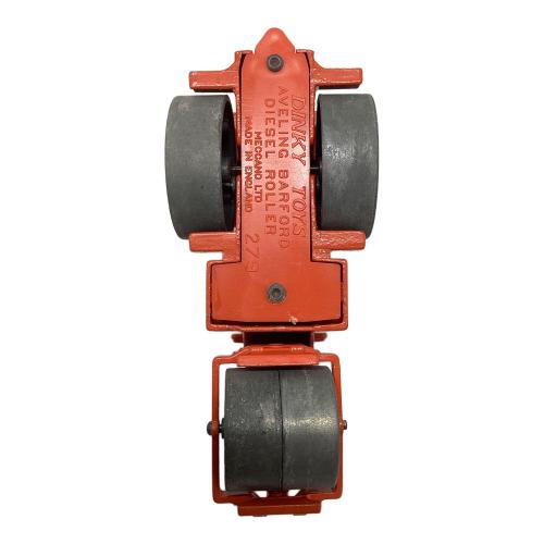 DINKY TOYS (ディンキートイズ) AVELING BARFORD DIESEL ROLLER ミニカー