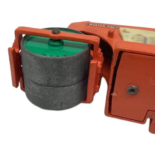 DINKY TOYS (ディンキートイズ) AVELING BARFORD DIESEL ROLLER ミニカー