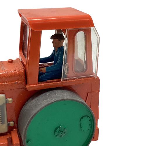 DINKY TOYS (ディンキートイズ) AVELING BARFORD DIESEL ROLLER ミニカー