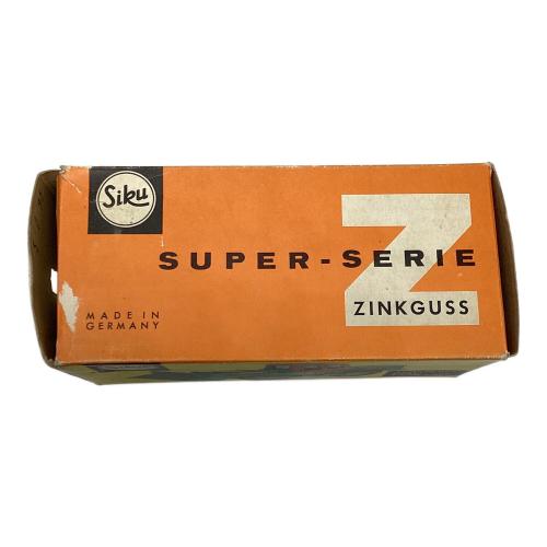 Siku (シク) Zettelmeyer Lader Europ L 2000 ミニカー