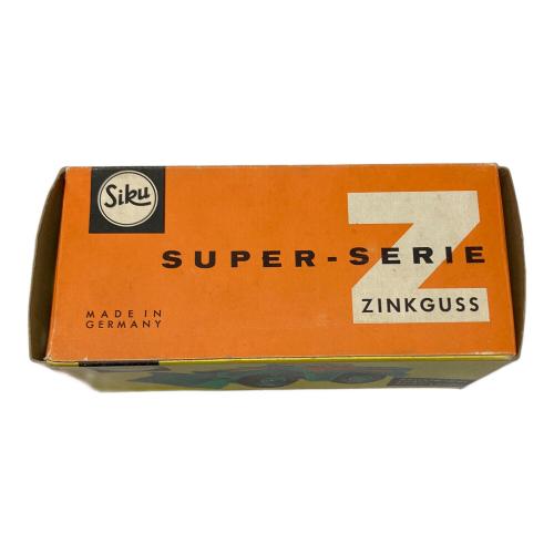 Siku (シク) Zettelmeyer Lader Europ L 2000 ミニカー