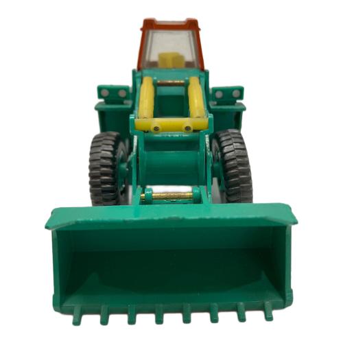 Siku (シク) Zettelmeyer Lader Europ L 2000 ミニカー