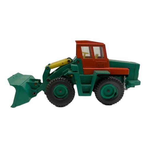 Siku (シク) Zettelmeyer Lader Europ L 2000 ミニカー