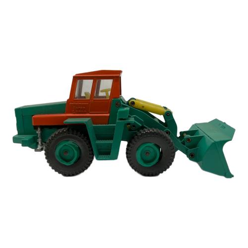 Siku (シク) Zettelmeyer Lader Europ L 2000 ミニカー