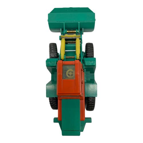 Siku (シク) Zettelmeyer Lader Europ L 2000 ミニカー