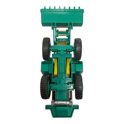 Siku (シク) Zettelmeyer Lader Europ L 2000 ミニカー