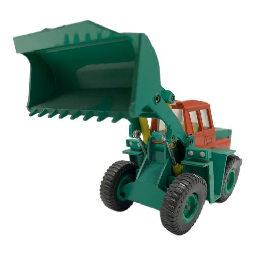 Siku (シク) Zettelmeyer Lader Europ L 2000 ミニカー