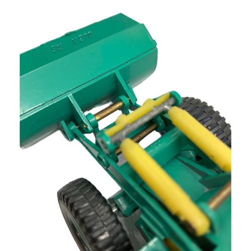 Siku (シク) Zettelmeyer Lader Europ L 2000 ミニカー