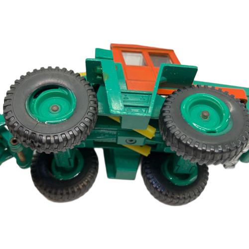 Siku (シク) Zettelmeyer Lader Europ L 2000 ミニカー