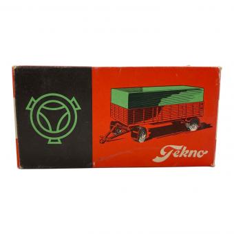 TEKNO (テクノ) SCANIA VABIS 452 ミニカー