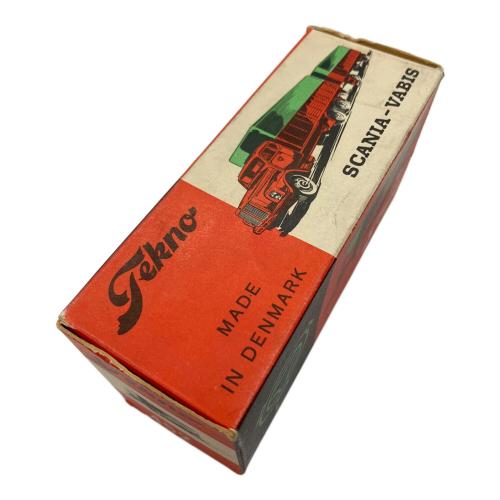 TEKNO (テクノ) SCANIA VABIS 452 ミニカー