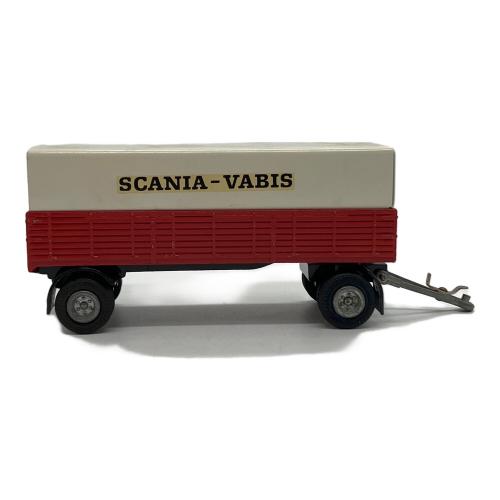 TEKNO (テクノ) SCANIA VABIS 452 ミニカー