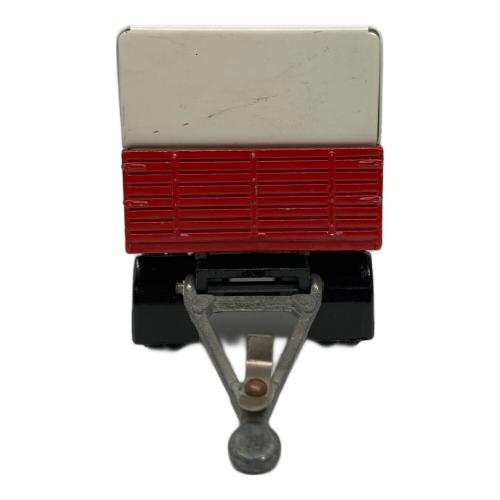 TEKNO (テクノ) SCANIA VABIS 452 ミニカー