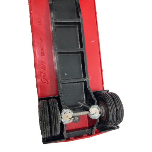 TEKNO (テクノ) SCANIA VABIS 452 ミニカー