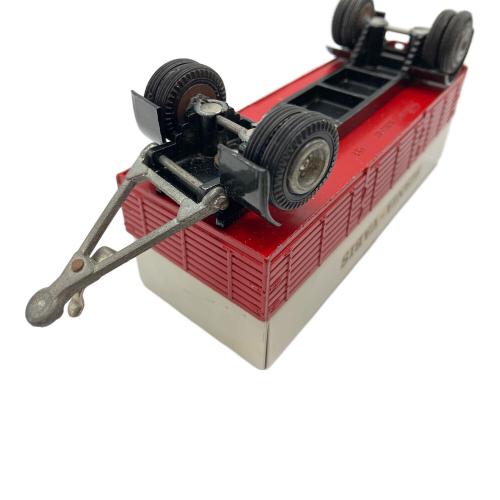 TEKNO (テクノ) SCANIA VABIS 452 ミニカー