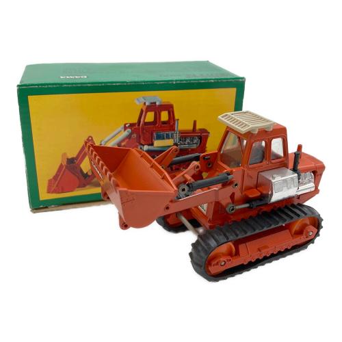 GAMA (ガマ) Laderaupe DEUTZ DL 1300 Best Nr.9401 ミニカー