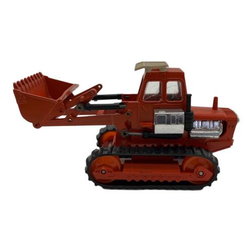 GAMA (ガマ) Laderaupe DEUTZ DL 1300 Best Nr.9401 ミニカー