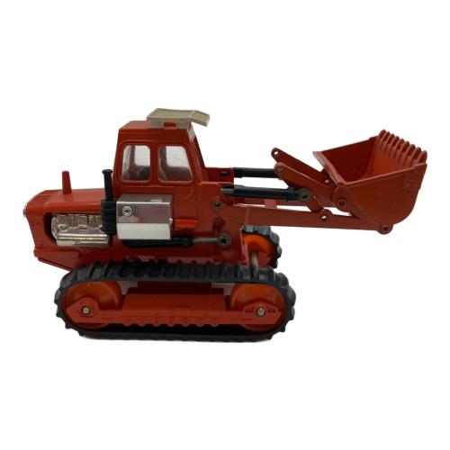 GAMA (ガマ) Laderaupe DEUTZ DL 1300 Best Nr.9401 ミニカー