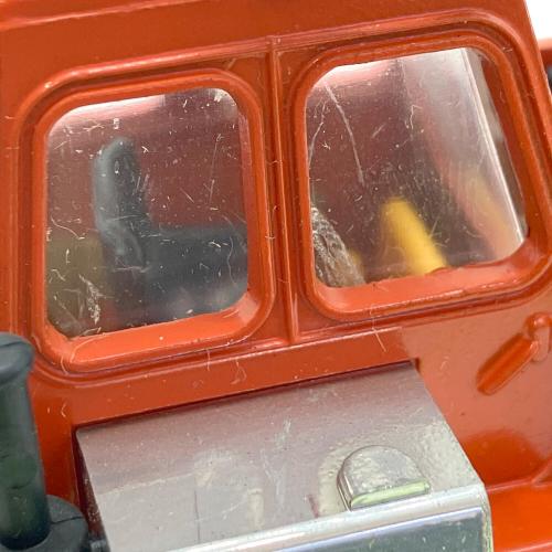 GAMA (ガマ) Laderaupe DEUTZ DL 1300 Best Nr.9401 ミニカー