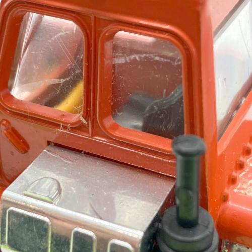 GAMA (ガマ) Laderaupe DEUTZ DL 1300 Best Nr.9401 ミニカー