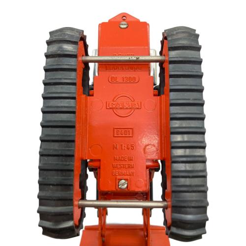 GAMA (ガマ) Laderaupe DEUTZ DL 1300 Best Nr.9401 ミニカー