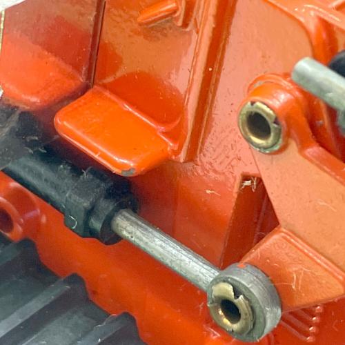 GAMA (ガマ) Laderaupe DEUTZ DL 1300 Best Nr.9401 ミニカー