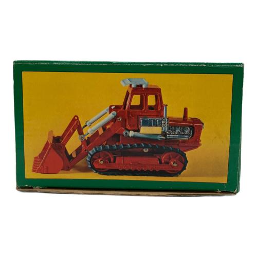 GAMA (ガマ) Laderaupe DEUTZ DL 1300 Best Nr.9401 ミニカー