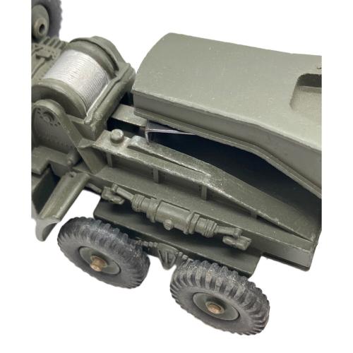 DINKY SUPERTOYS TRACTEUR BERLIET ミニカー
